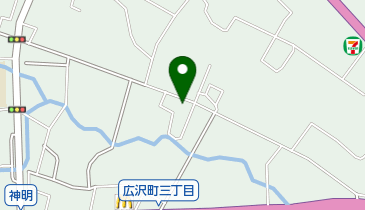 ア・ウィッシュ(a・wish)の地図画像