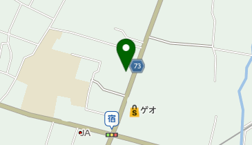 アラキ美容室の地図画像