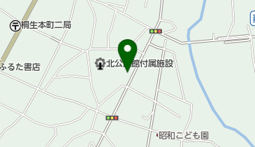 イーズの地図画像