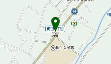 シュボーの地図画像