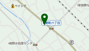 ビューティーサロンヒサオの地図画像