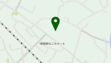 ビューティーサロンイトウの地図画像