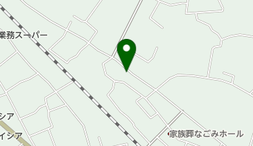みちこ美容室の地図画像