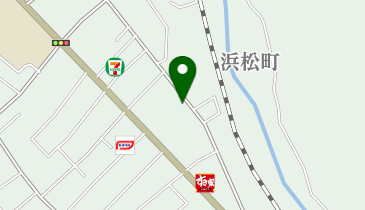 アイコンタクトの地図画像