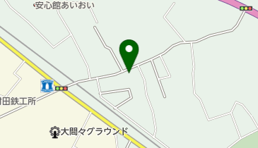 アトリエアミューズの地図画像