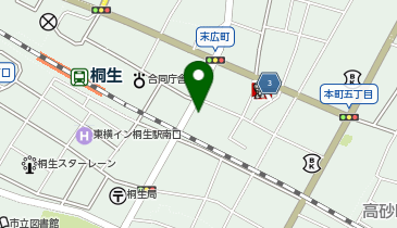 美サイレント・ヴァンサン館の地図画像