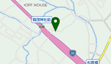 ほっかほっか大将亭桐生店の地図画像