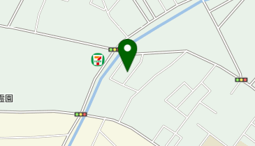 花ぶさ弁当 桐生店の地図画像