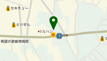 三幸企画の地図画像