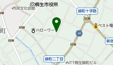 エンドー薬局 おりひめ店の地図画像