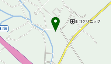 日の出薬局の地図画像