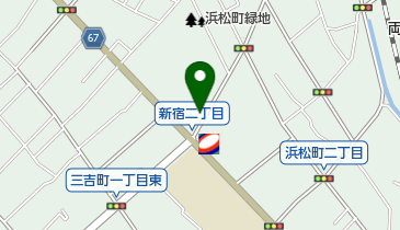 ミナミ薬局の地図画像