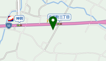 アトリエ・ドーナツの地図画像