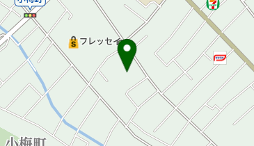ネギシ洋品店の地図画像
