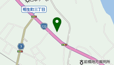 吉田洋服店の地図画像