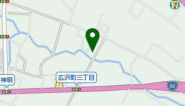 ネッフルボゥミュール販社の地図画像