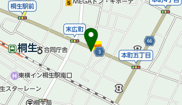 ペペの地図画像