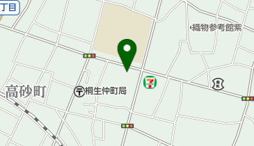 デイケア近藤医院の地図画像