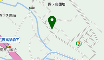 栄楽の地図画像