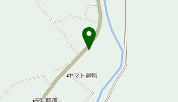 香雲堂の地図画像