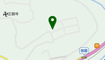 黒保根村 第4分団詰所の地図画像