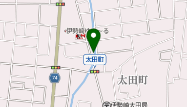 有限会社クロードの地図画像