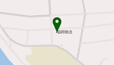株式会社協同物流の地図画像