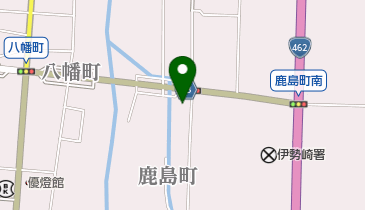 いの洋らん園の地図画像