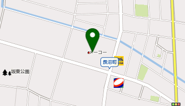 株式会社ナルセの地図画像