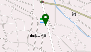 馬似駆屋伊勢崎店の地図画像