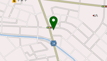 モトハウス・ライムグリーンの地図画像