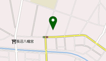 あおきクリニック訪問看護ステーションひだまりの地図画像