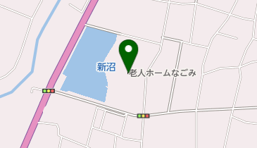 ディサービスセンターなごみの地図画像
