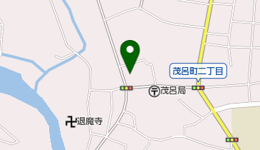 新井清一商店の地図画像
