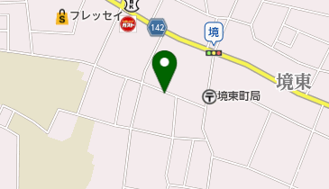 池田屋油店の地図画像