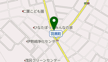 稲庭商店の地図画像