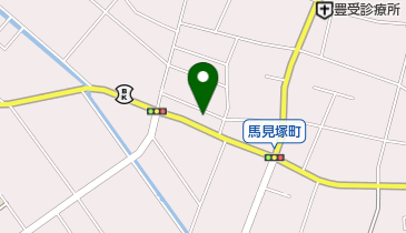 中島プロパンの地図画像