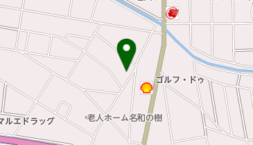 黒崎電機商会の地図画像