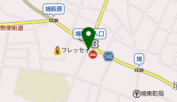 伊勢屋の地図画像