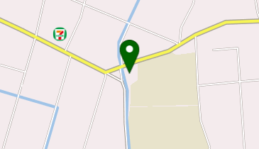 伊勢崎市 境采女公民館の地図画像