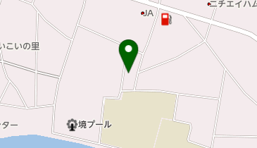 伊勢崎市 境剛志公民館の地図画像