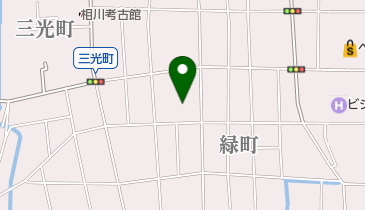 羽賀あみもの教室の地図画像