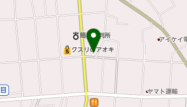 小田澄江フラメンコ舞踊教室の地図画像