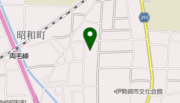うえはす珠算教室の地図画像