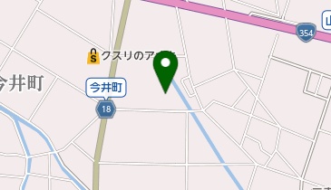 泉・名和そろばん教室の地図画像