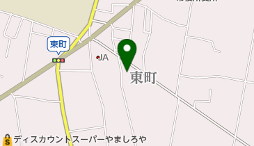 さくらカルチャーセンター伊勢崎の地図画像