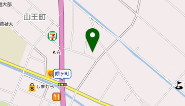 YuKaBalletSchoolの地図画像