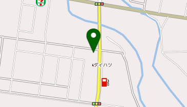 ヤマハ音楽英語教室 伊勢崎支店の地図画像