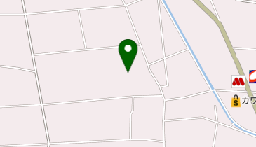 上武金型有限会社の地図画像