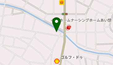 福寿堂の地図画像